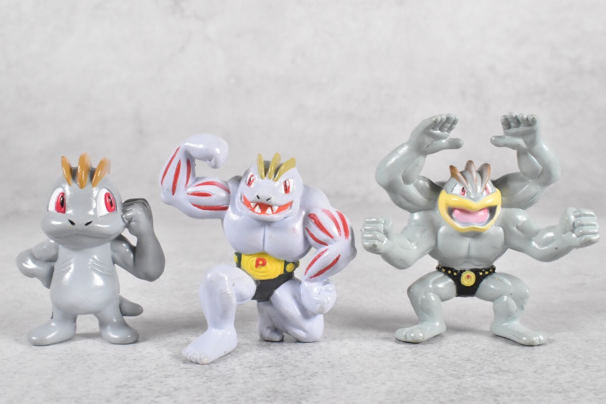 Yahoo!オークション -「ワンリキー・ゴーリキー・カイリキー