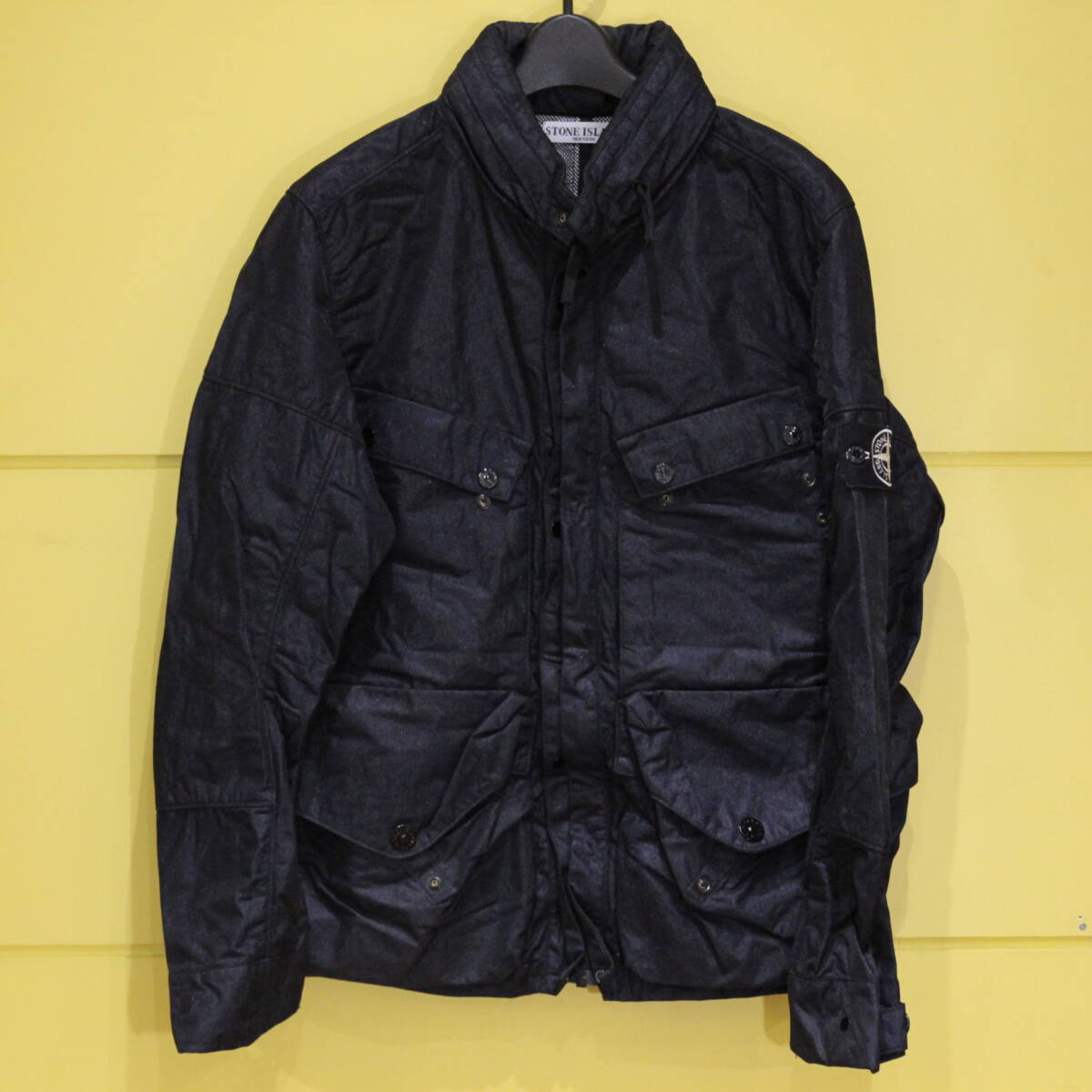 Yahoo!オークション -「stone island ストーンアイランド m