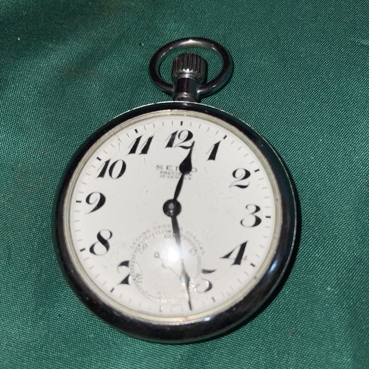 Yahoo!オークション -「懐中時計 国鉄」(鉄道) の落札相場・落札価格