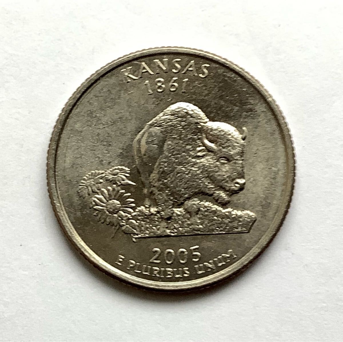 Yahoo!オークション -「アメリカ50州25セント記念硬貨」(硬貨) (貨幣