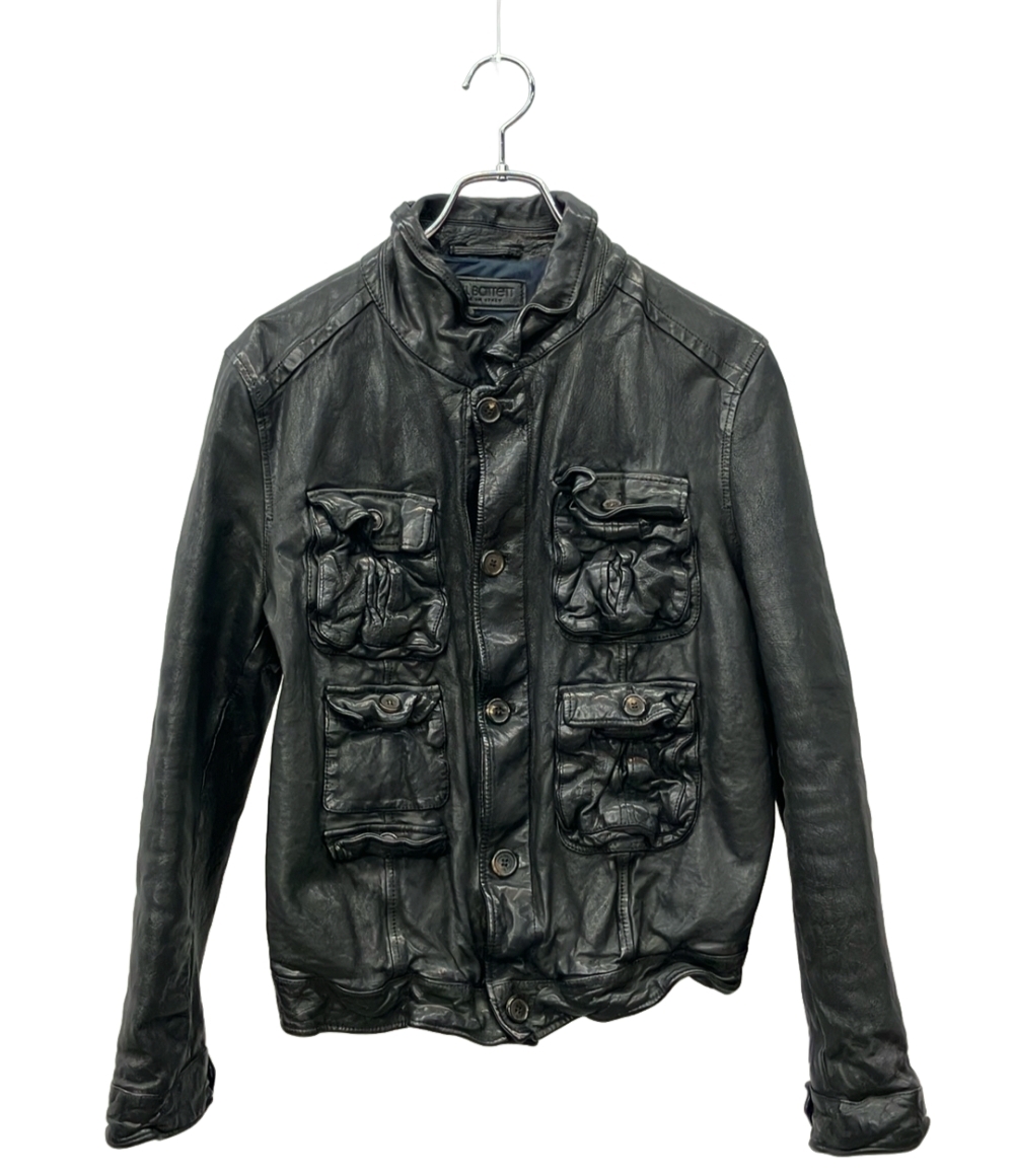 2026年最新】Yahoo!オークション -neil barrett レザージャケットの