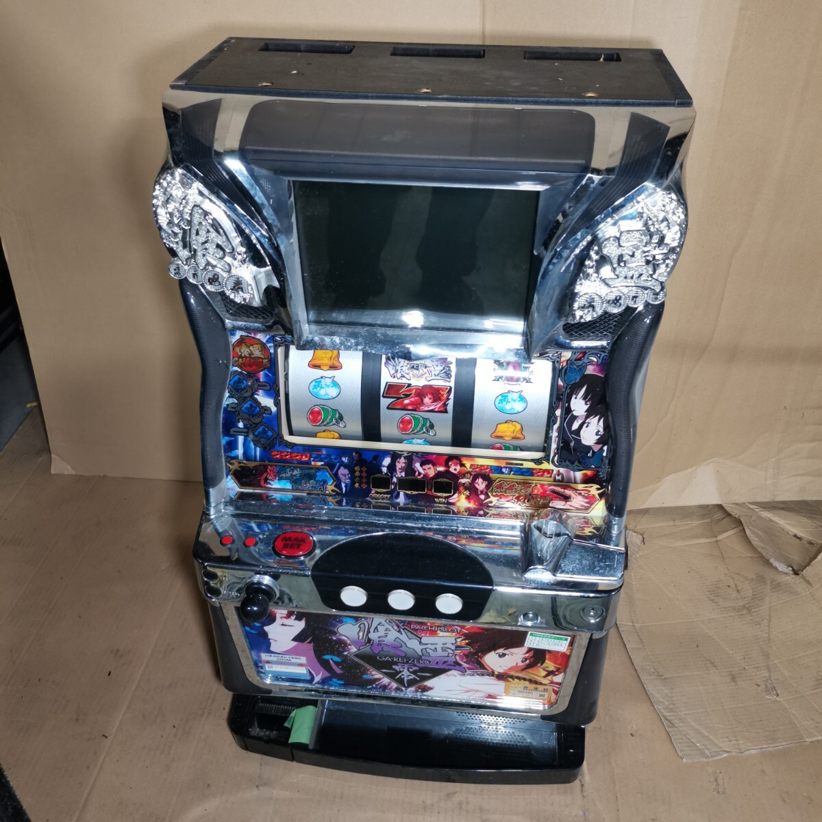2026年最新】Yahoo!オークション -ジャンク(パチスロ実機)の中古品
