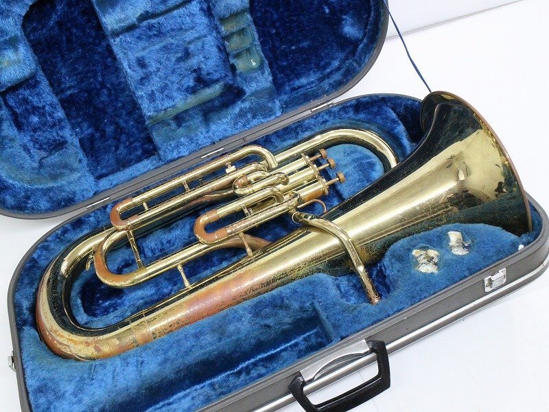 Yahoo!オークション -「ヤマハ ユーフォニアム yep-201」(楽器、器材