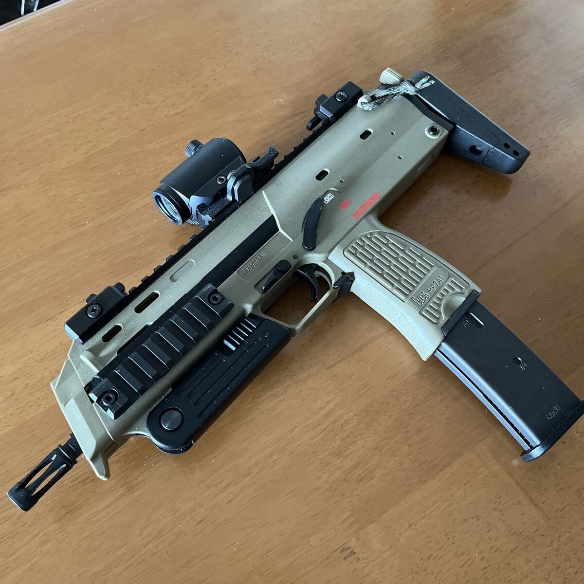 Yahoo!オークション -「ksc mp7 マガジン」の落札相場・落札価格