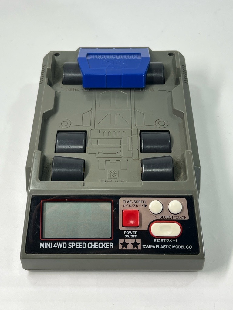 Yahoo!オークション -「ミニ四駆スピードチェッカー」の落札相場・落札価格