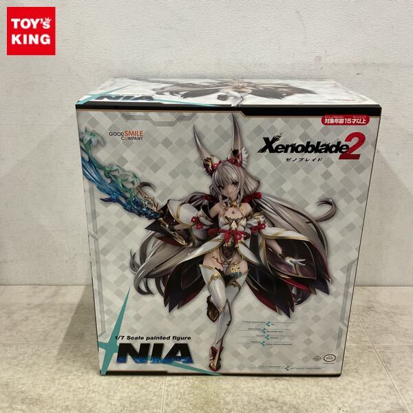 Yahoo!オークション -「ゼノブレイド2 ニア 1／7」の落札相場・落札価格