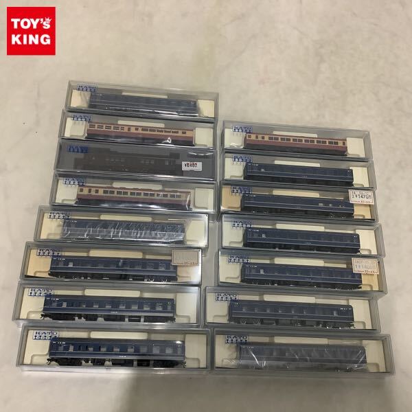 Yahoo!オークション -「(kato カトー) (ナハネ20 ナロネ21) 初期」(N