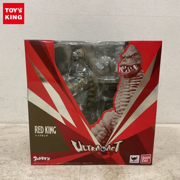 Yahoo!オークション -「ultra-act レッドキング」の落札相場・落札価格