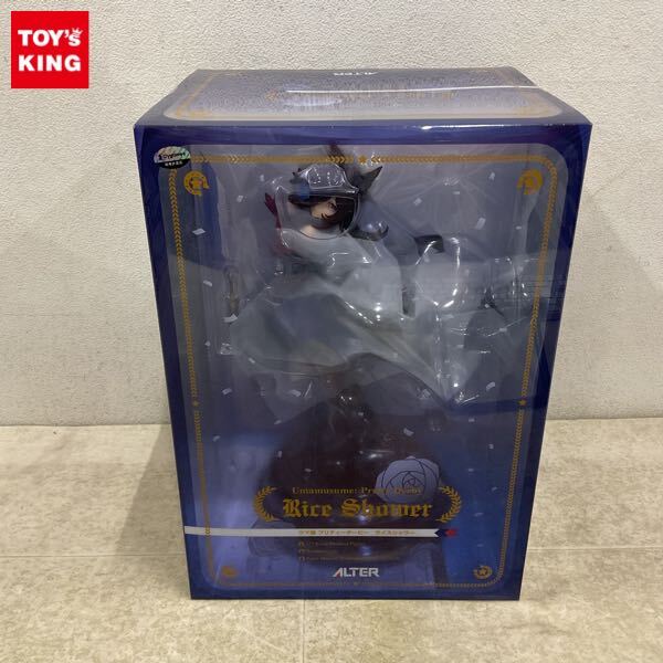 Yahoo!オークション -「ライスシャワー アルター」の落札相場・落札価格