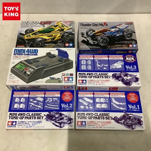 Yahoo!オークション -「ミニ四駆スピードチェッカー」の落札相場・落札価格