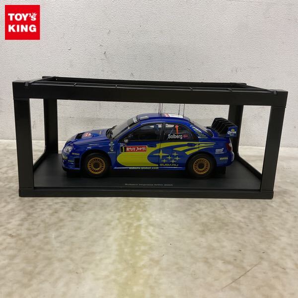 Yahoo!オークション -「オートアート インプレッサ wrc」の落札相場