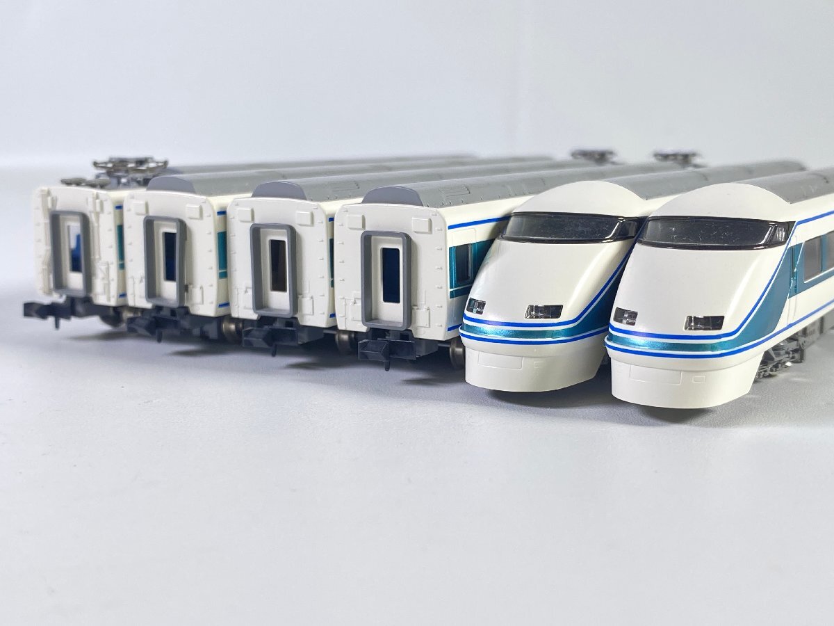 Yahoo!オークション -「tomix 東武 スペーシア」の落札相場・落札価格