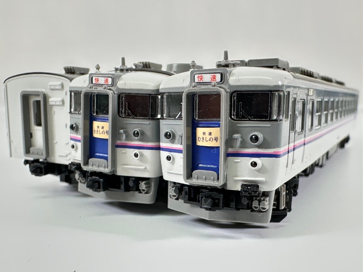 Yahoo!オークション -「169系 三鷹色」の落札相場・落札価格