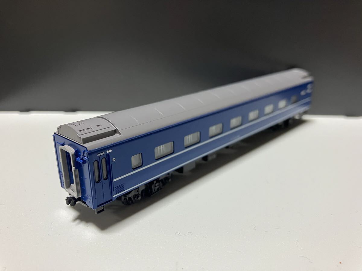 Yahoo!オークション -「kato 14系客車」(Nゲージ) (鉄道模型)の落札