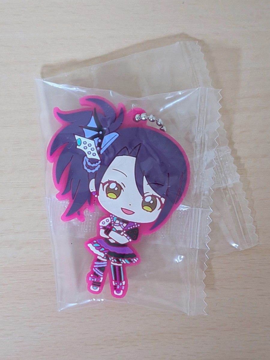 アイカツ プリパラ ラバーストラップ 東堂シオン｜Yahoo!フリマ（旧