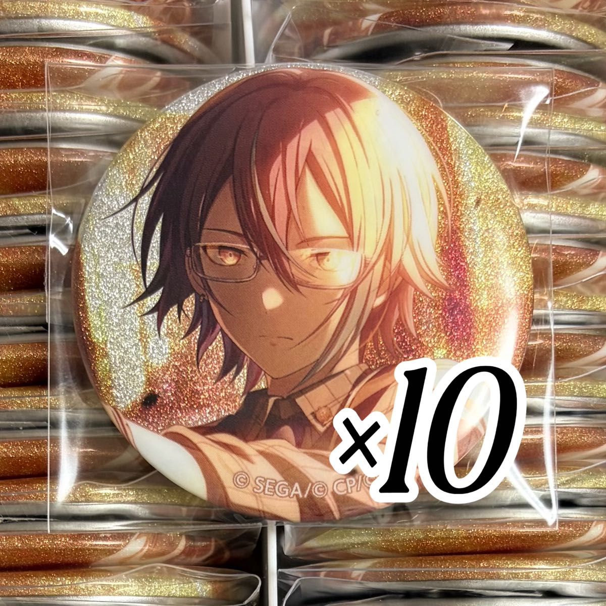 プロセカ グリッター缶バッジ コレクション 神代類 3B｜Yahoo!フリマ