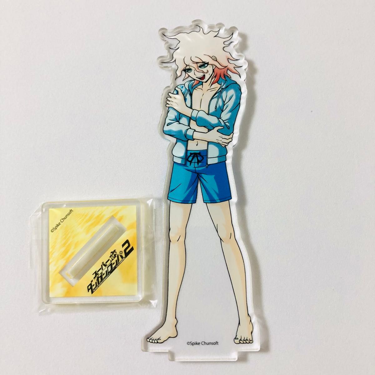 ダンガンロンパ ebten エビテン 受注生産 F3 キャンバスアート 王馬