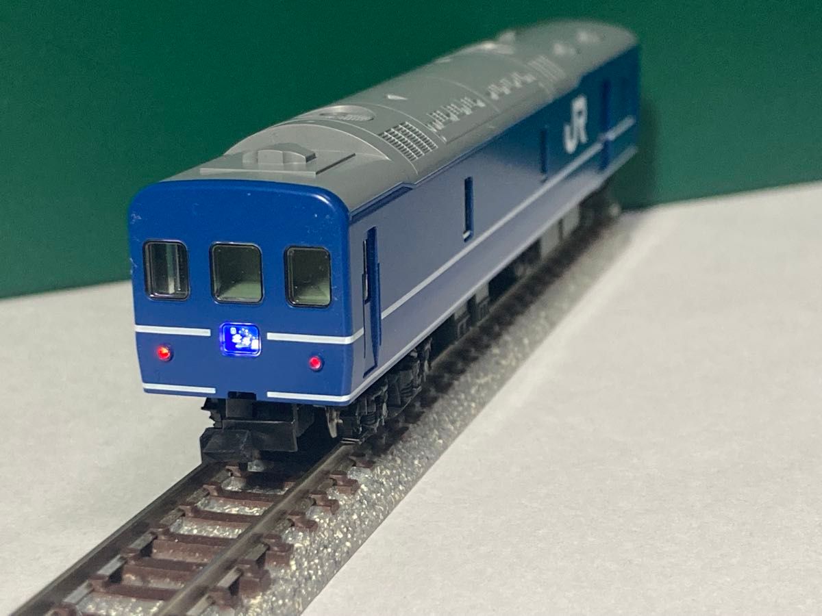 TOMIX スシ24-504 98704 北斗星 東日本仕様 基本セットBバラシ｜Yahoo