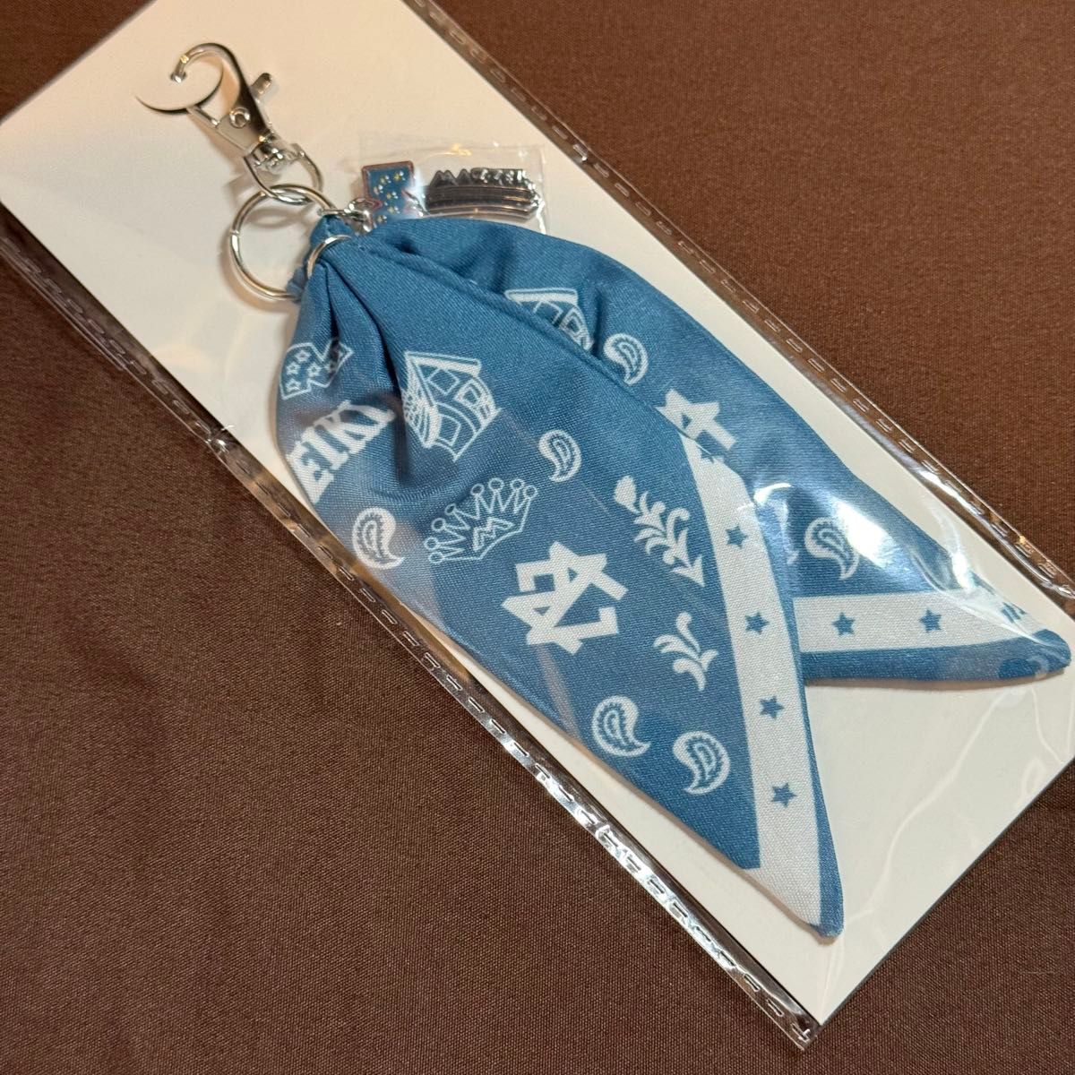 MAZZEL /RYUKI/バンダナキーホルダー/フォトカード/ステッカー｜Yahoo