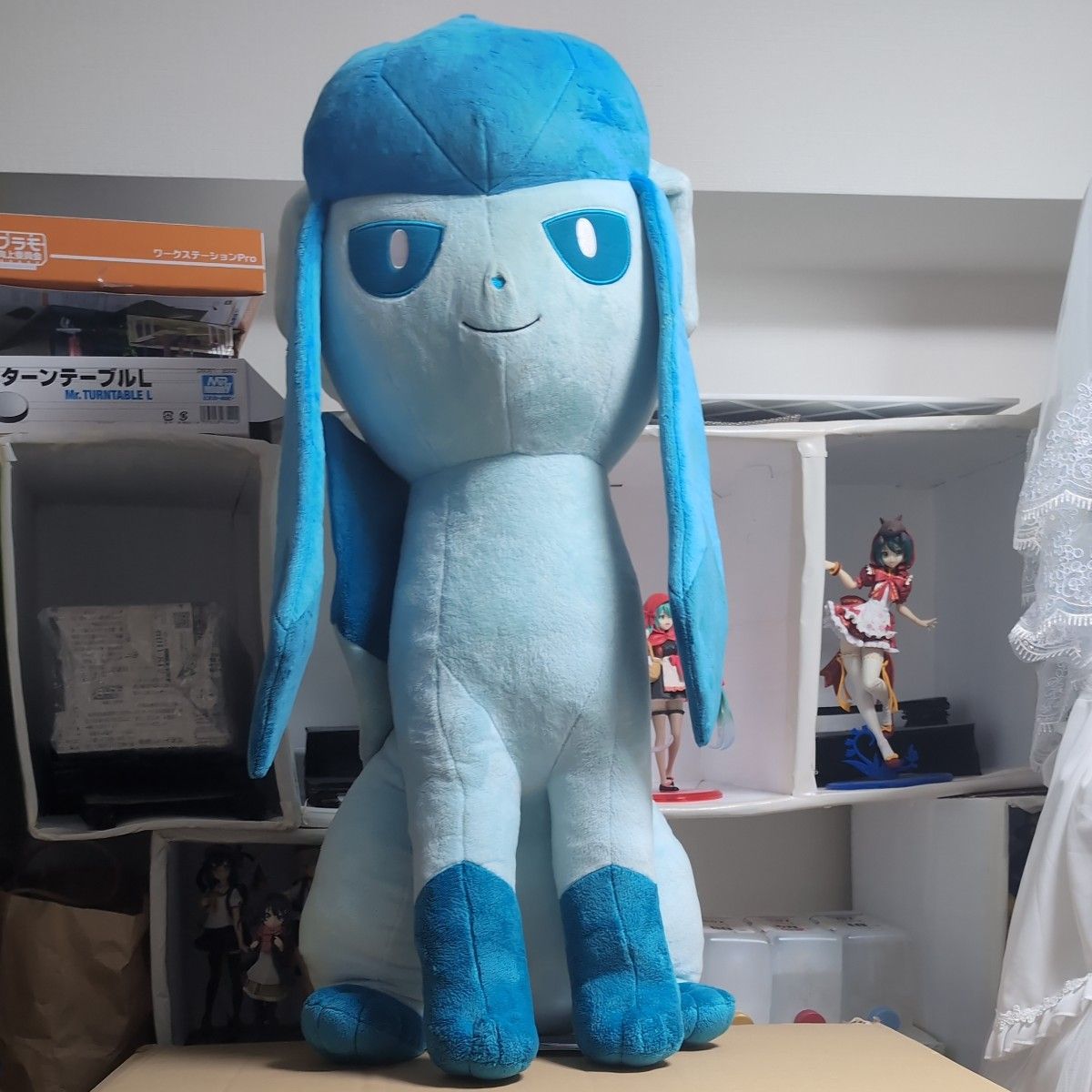 新品 等身大 サーナイト ポケモン ぬいぐるみ ポケモンセンター