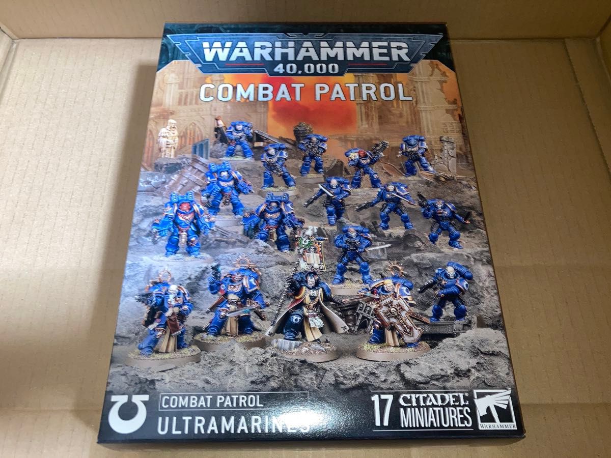 送料無料 新品 ウルトラマリーン バトルフォース マクラーグの御子たち