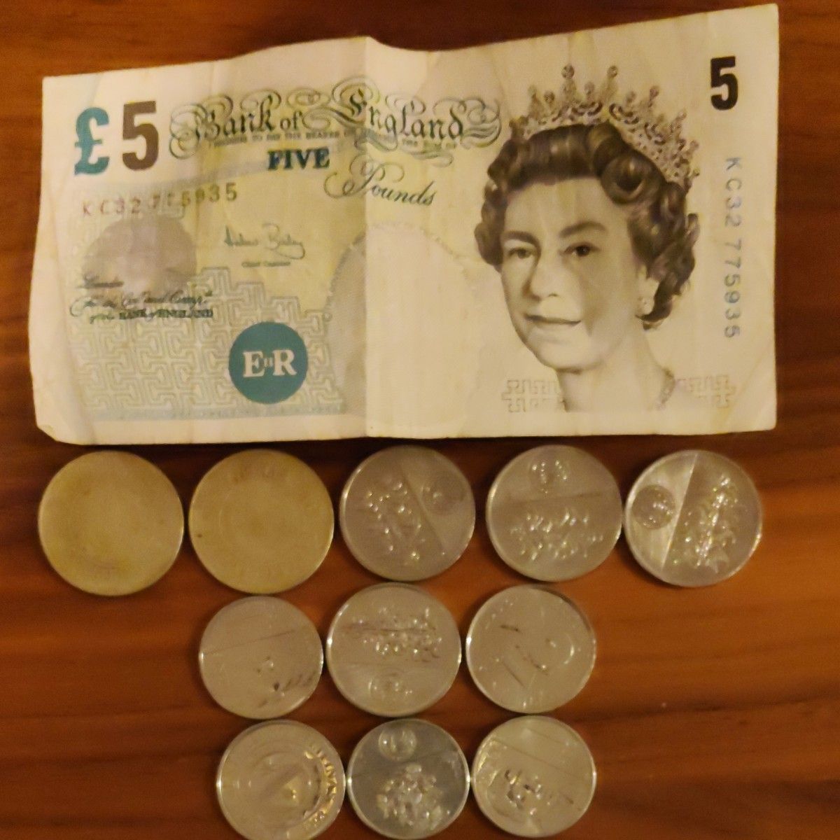 イギリス 旧紙幣 130ポンド｜Yahoo!フリマ（旧PayPayフリマ）