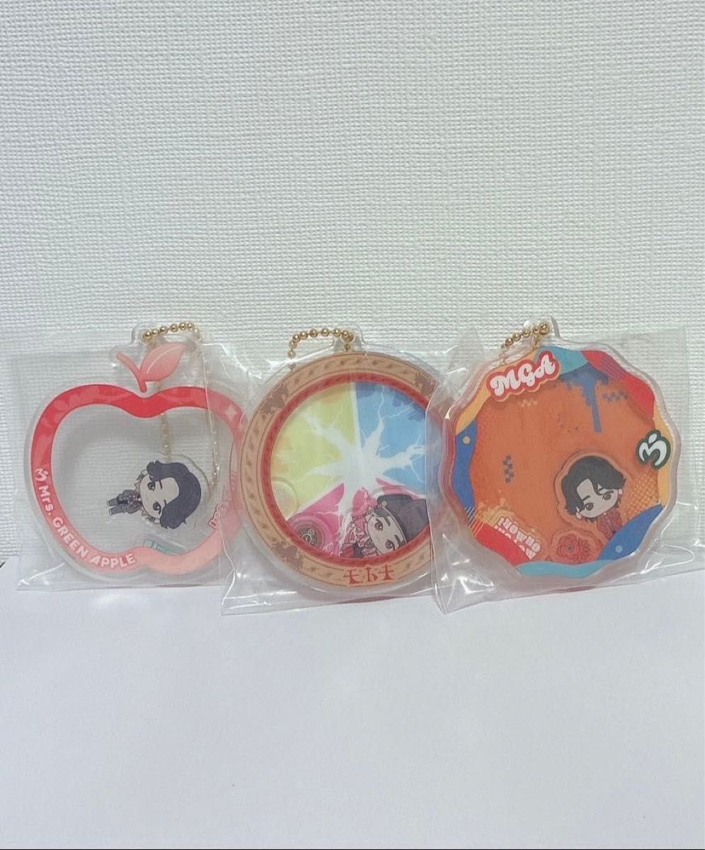 ミセスグリーンアップル 一番くじ A賞 大森元貴｜Yahoo!フリマ（旧