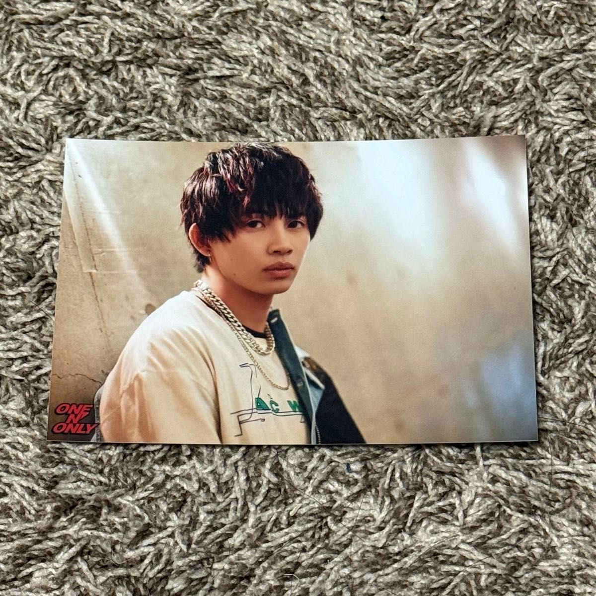 ONE N' ONLY ワンエン 草川直弥 NAOYA アクリルスタンド アクスタ 新品