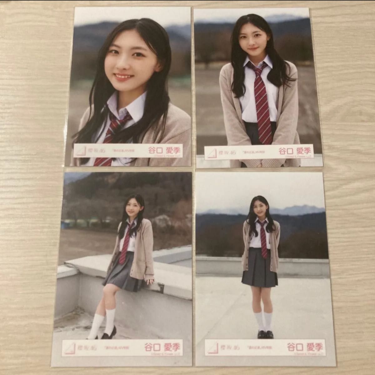 櫻坂46 遠藤理子 夏の近道 MV制服 生写真 コンプ｜Yahoo!フリマ（旧