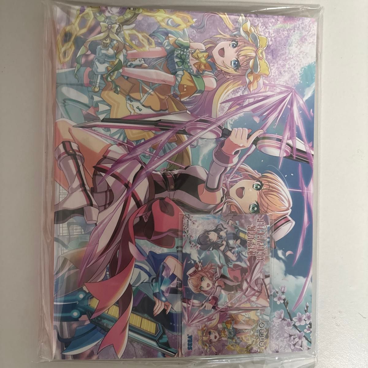 オンゲキ aimeカード 皇城セツナ｜Yahoo!フリマ（旧PayPayフリマ）