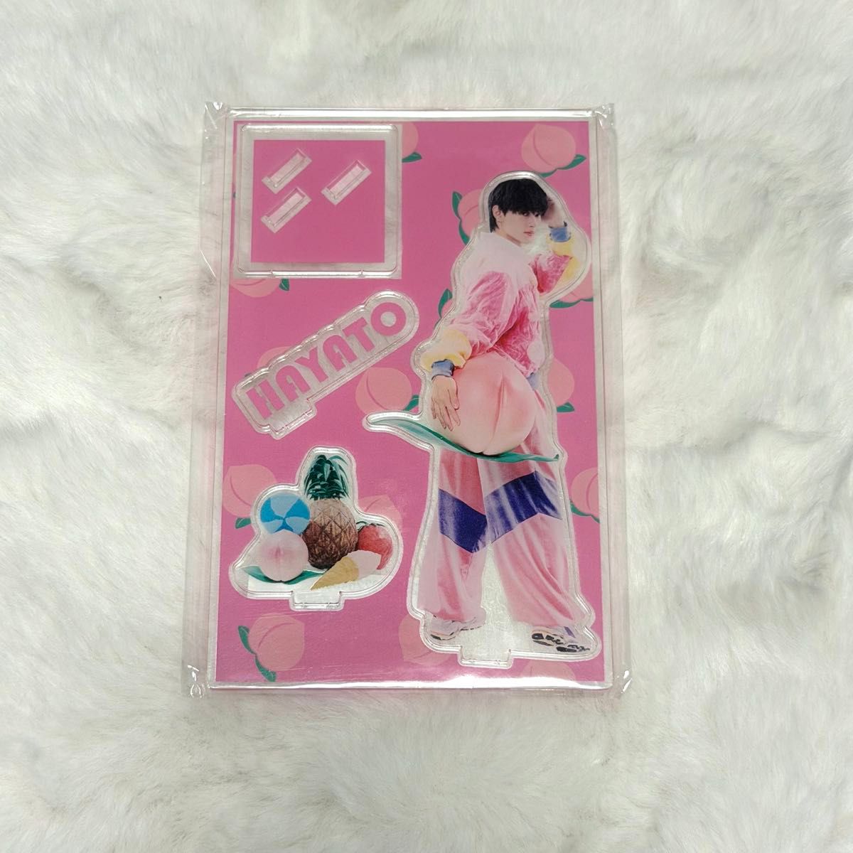 佐野勇斗 桜田ひより ペア アクリルスタンド アクスタ ESCAPE それは
