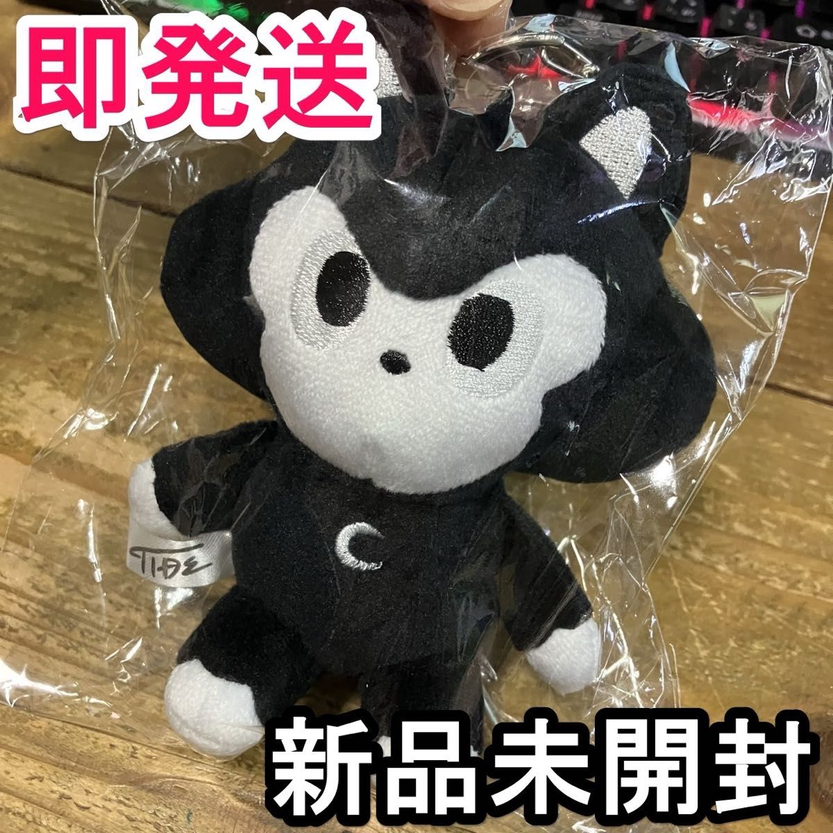 早い者勝ち CAT keychain TIDE キーチェーン イデタツヒロ Fukase