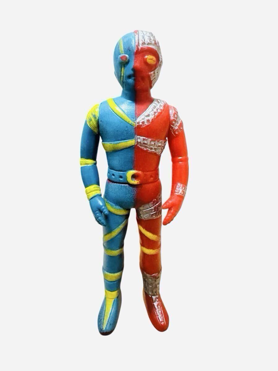 Yahoo!オークション -「キカイダー ソフビ 無版権」(おもちゃ、ゲーム