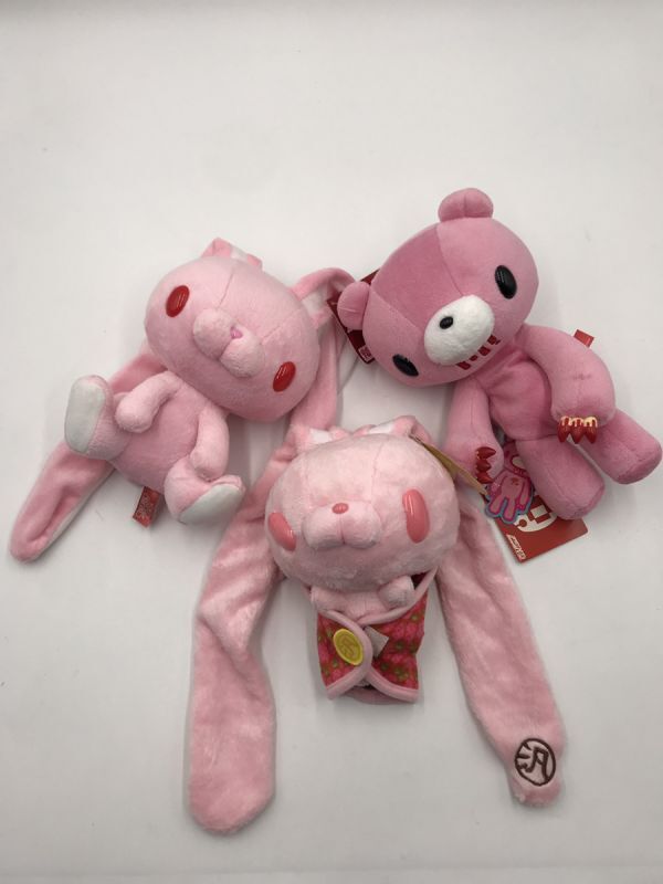 Yahoo!オークション -「汎用うさぎ ポーチ」(ぬいぐるみ) の落札相場