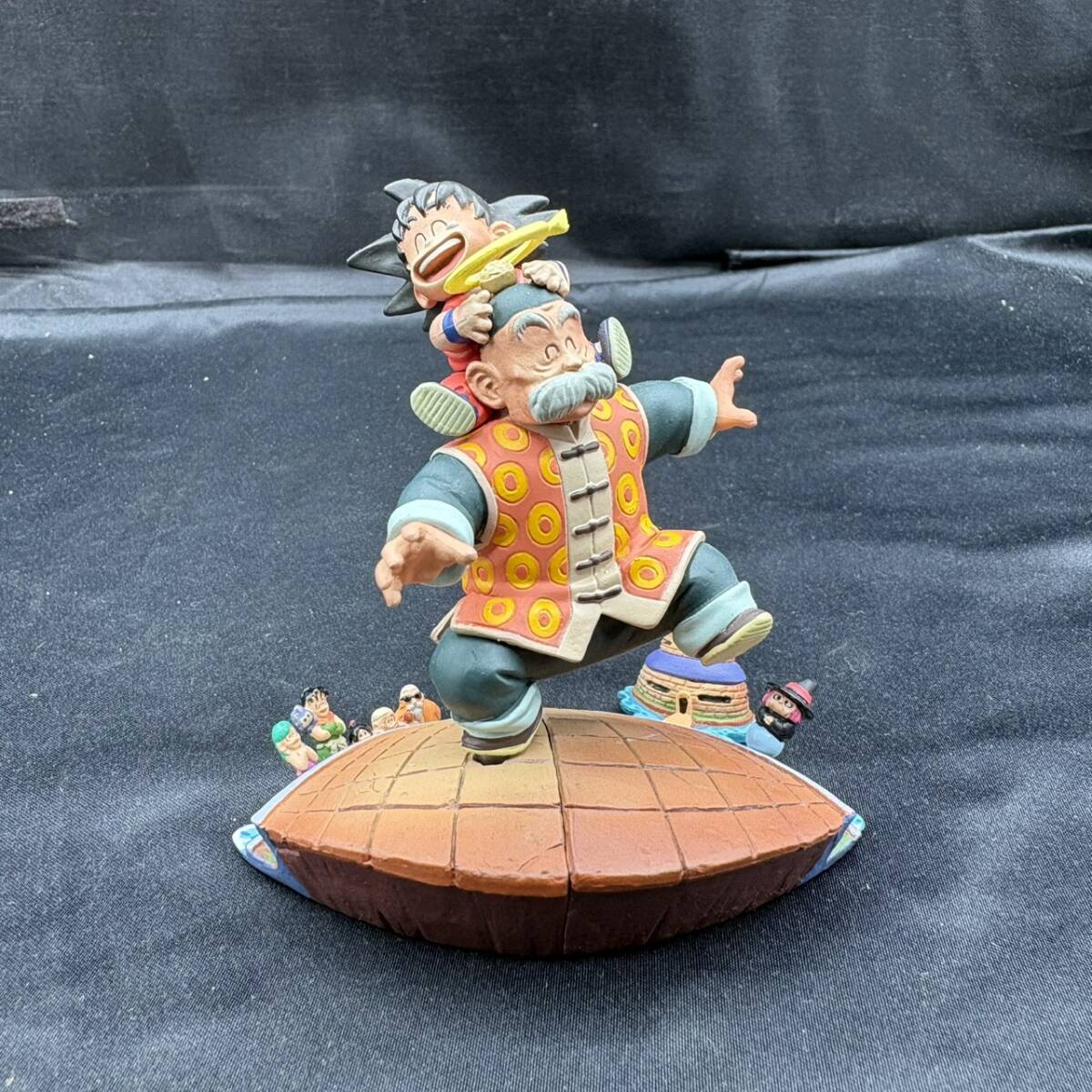 Yahoo!オークション -「孫悟飯 フィギュア じっちゃん」の落札相場