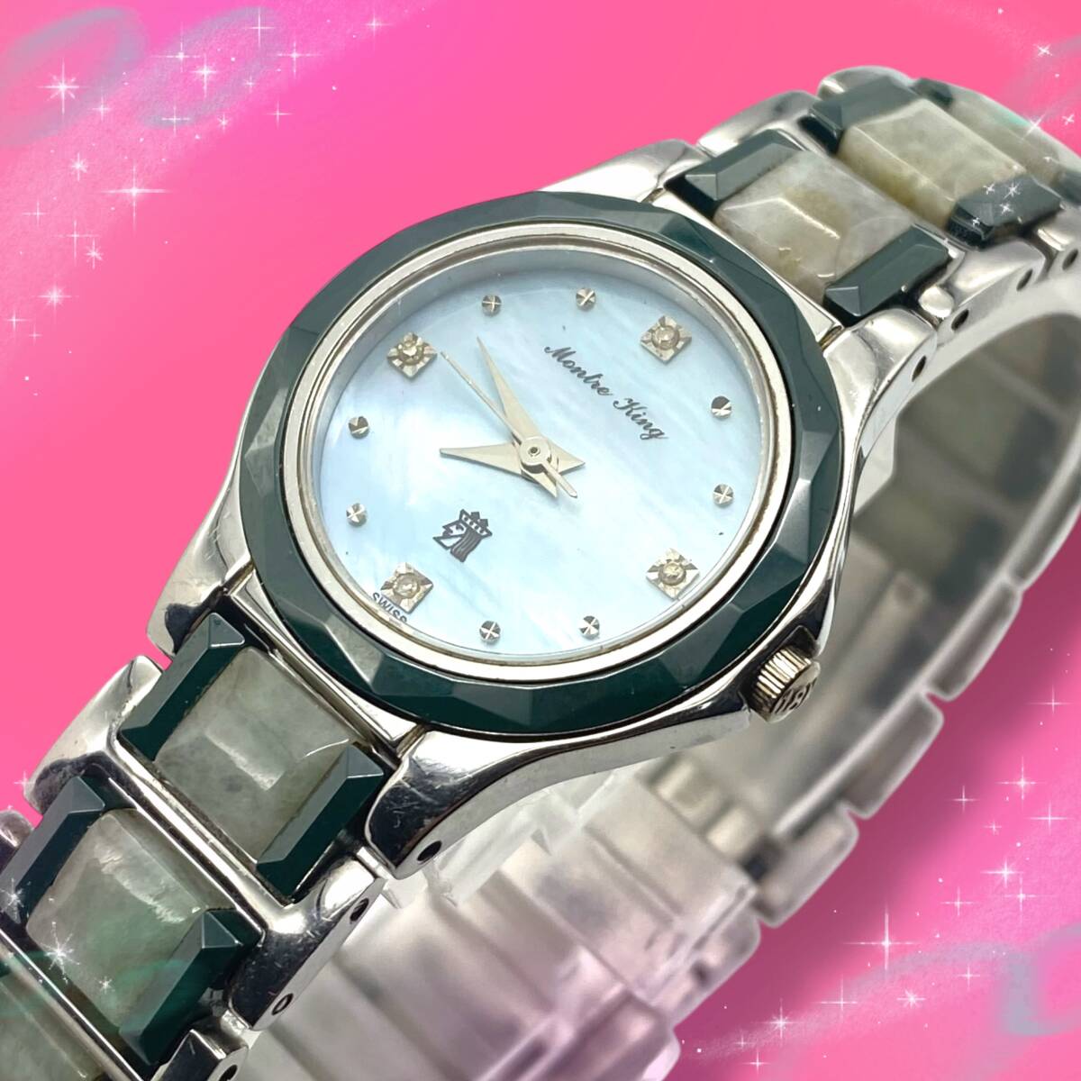 Yahoo!オークション -「montre king」の落札相場・落札価格