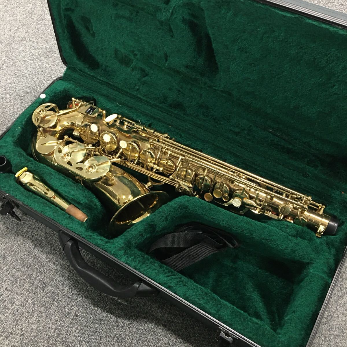 Yahoo!オークション -「ケルントナーアルトサックス」の落札相場・落札価格