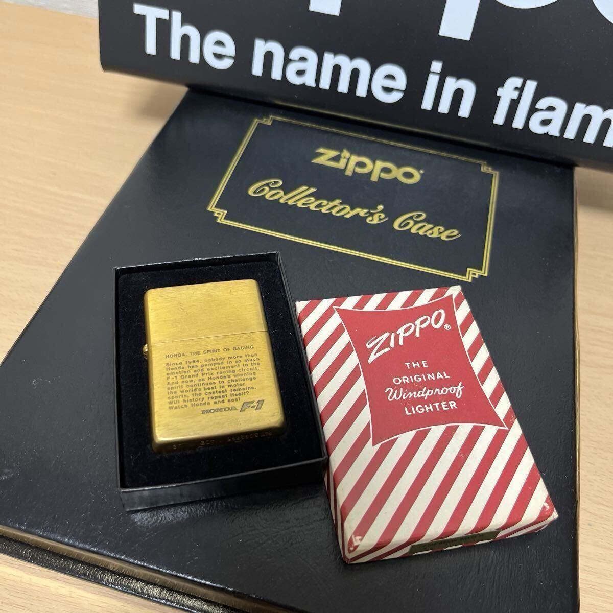 Yahoo!オークション -「ホンダf1」(Zippo) (ライター)の落札相場・落札価格