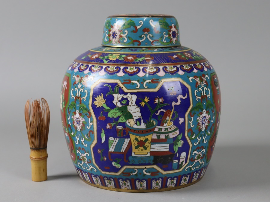 Yahoo!オークション -「古七宝」の落札相場・落札価格