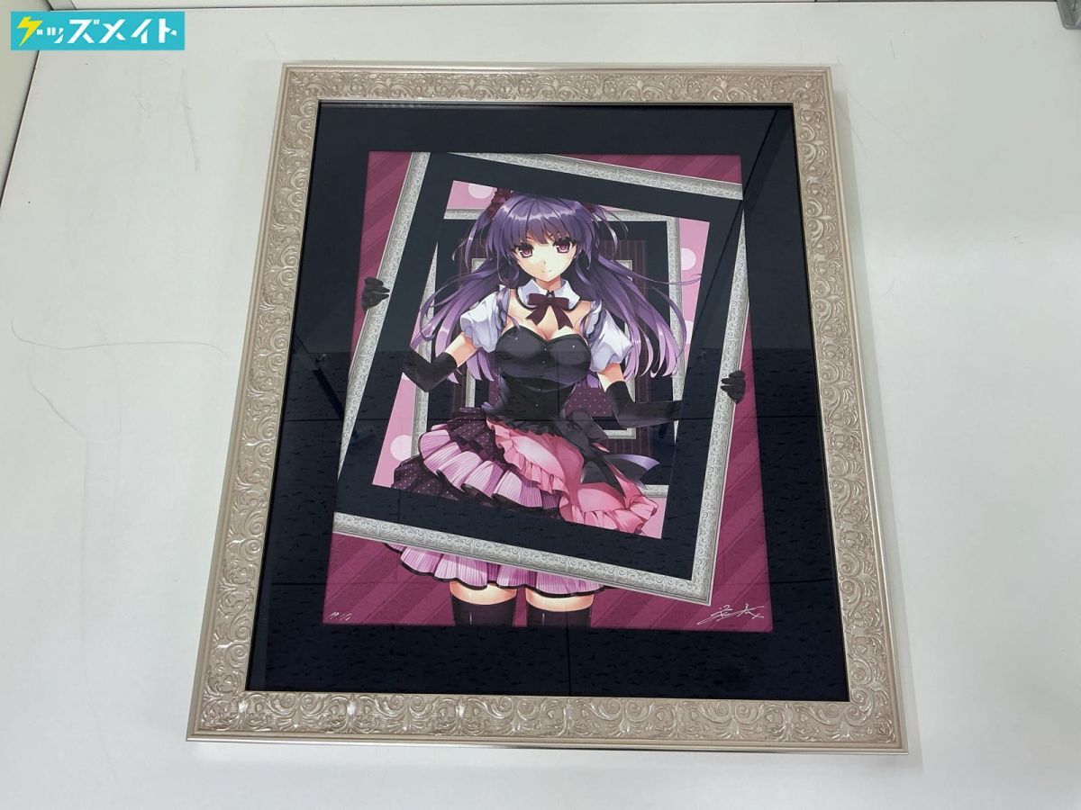 Yahoo!オークション -「深崎暮人 版画」の落札相場・落札価格