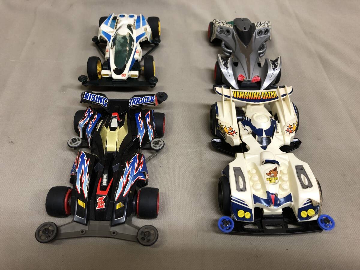 Yahoo!オークション -「ミニ四駆 ライジングトリガー」(おもちゃ