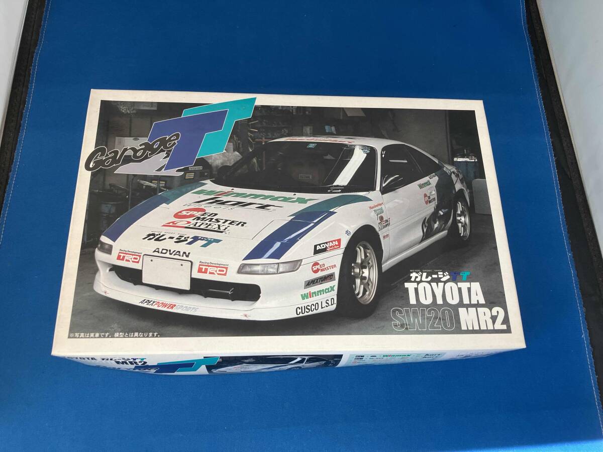 Yahoo!オークション -「mr2 sw20」(自動車) (プラモデル)の落札相場
