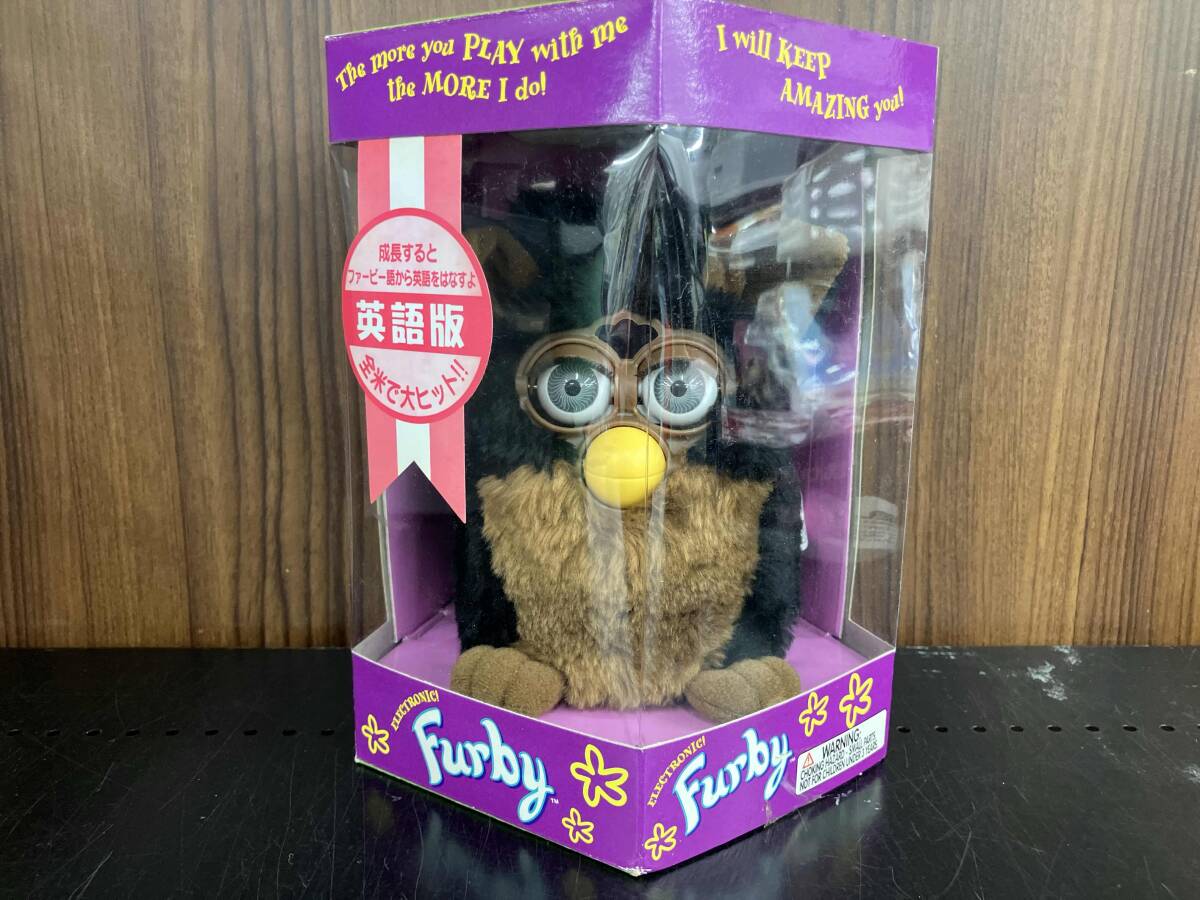 2026年最新】Yahoo!オークション -ファービー ジャンクの中古品・新品