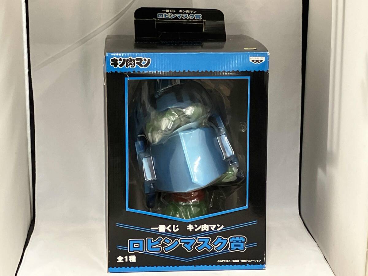 Yahoo!オークション -「一番くじ ロビンマスク」の落札相場・落札価格