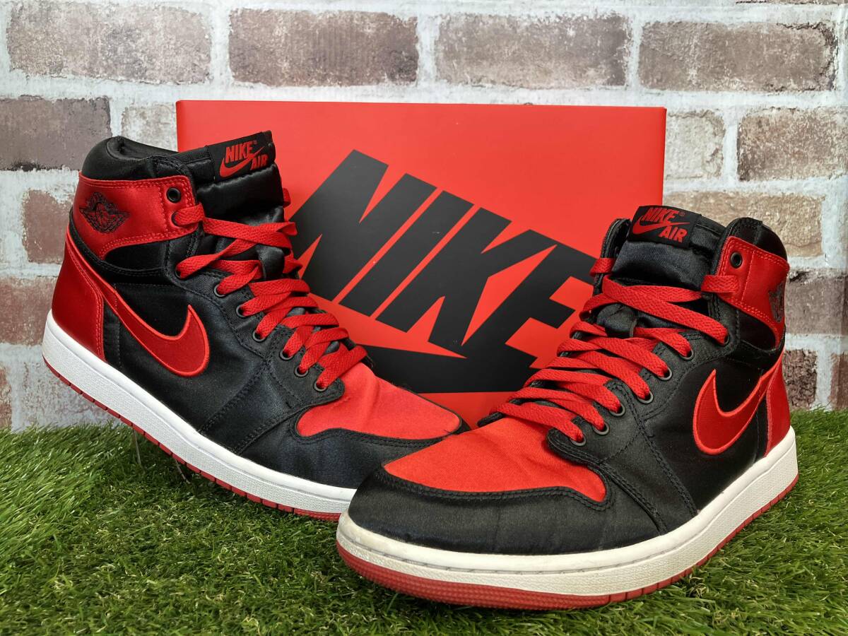 2026年最新】Yahoo!オークション -air jordan 1 retro high og サテン