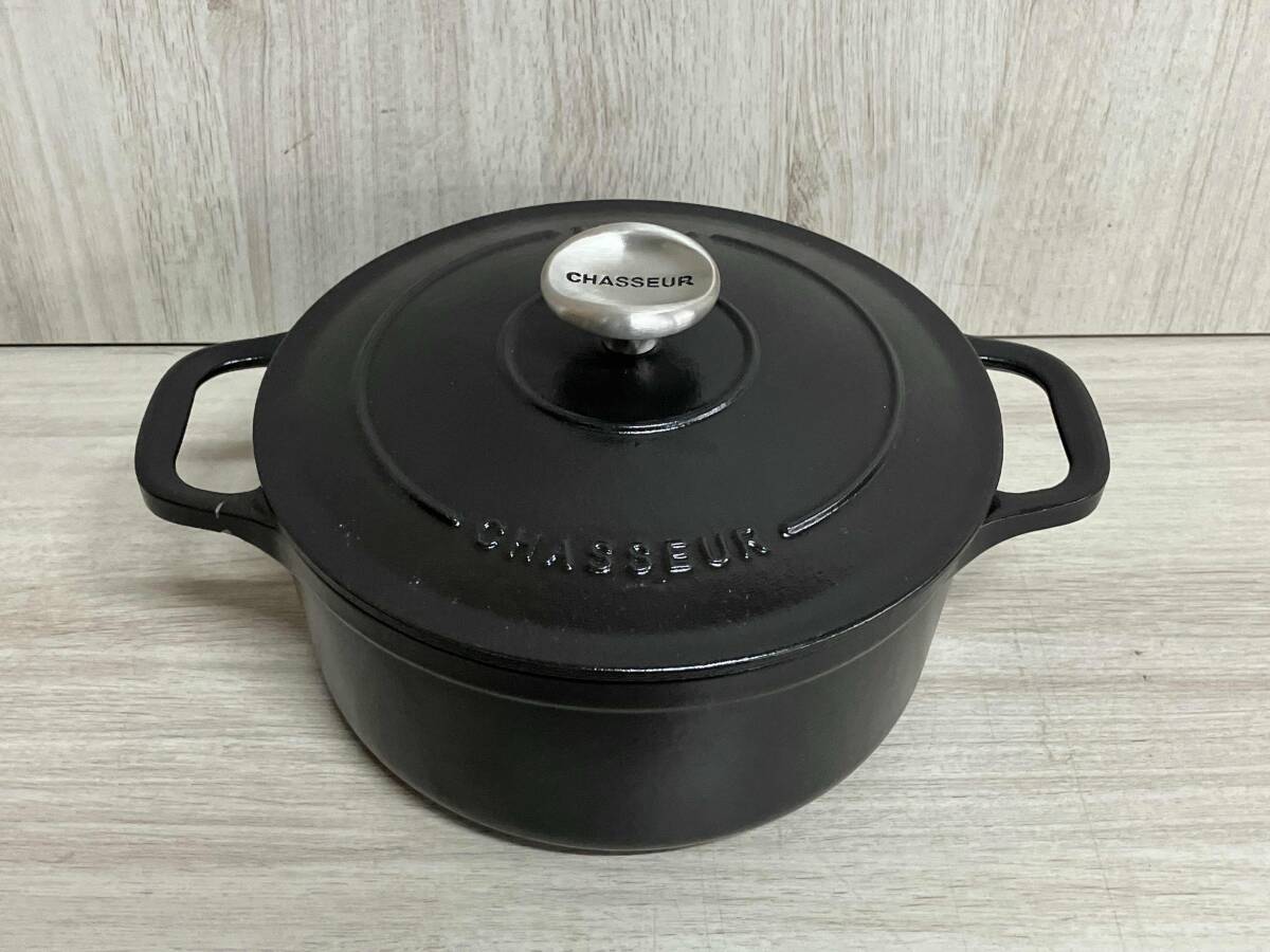 2026年最新】Yahoo!オークション -シャスール(両手鍋)の中古品・新品