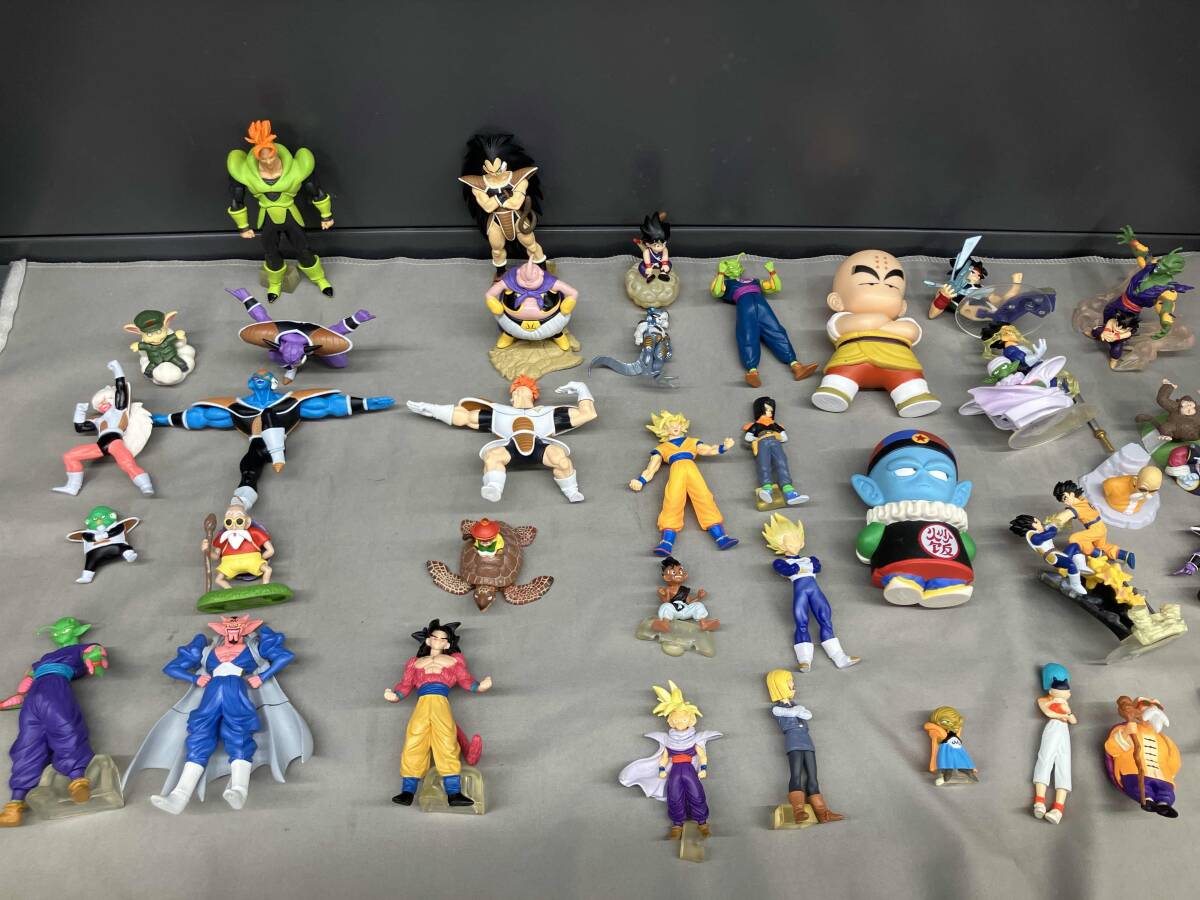 Yahoo!オークション -「ドラゴンボール コレクションソフビフィギュア
