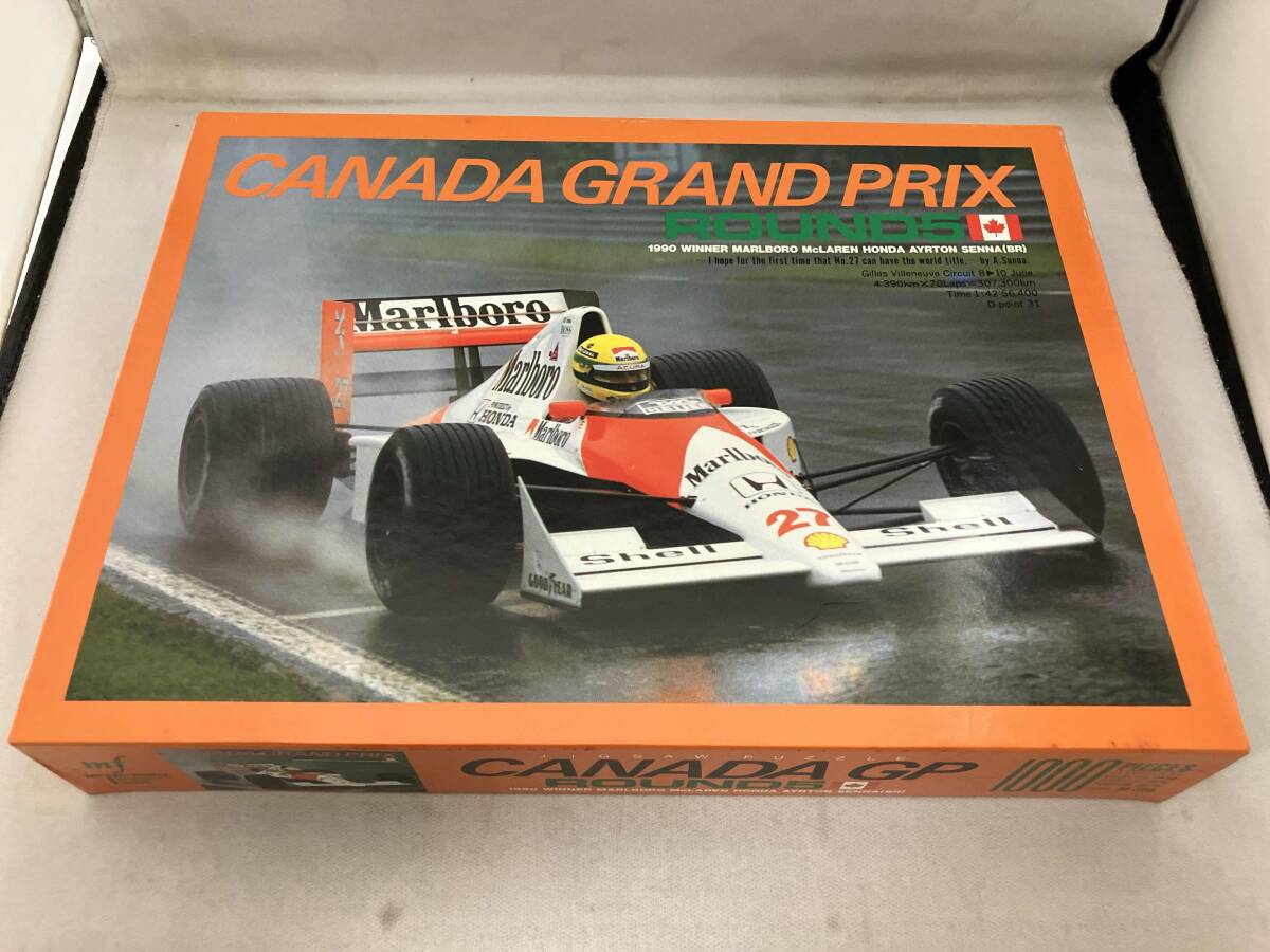 Yahoo!オークション -「アイルトン セナ」(ジグソーパズル) (パズル)の