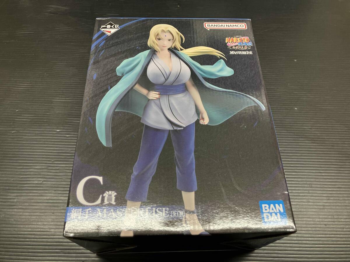 Yahoo!オークション -「綱手 一番くじ」の落札相場・落札価格