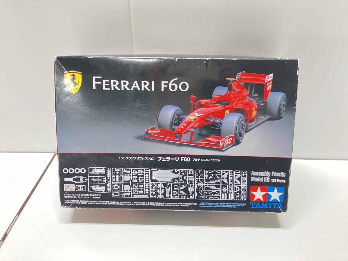 Yahoo!オークション -「タミヤ フェラーリ f60」の落札相場・落札価格
